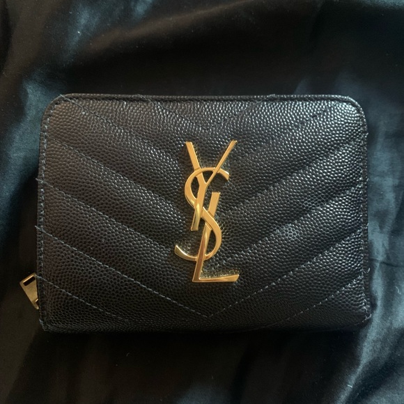 YSL Wallet - Picture 1 of 4